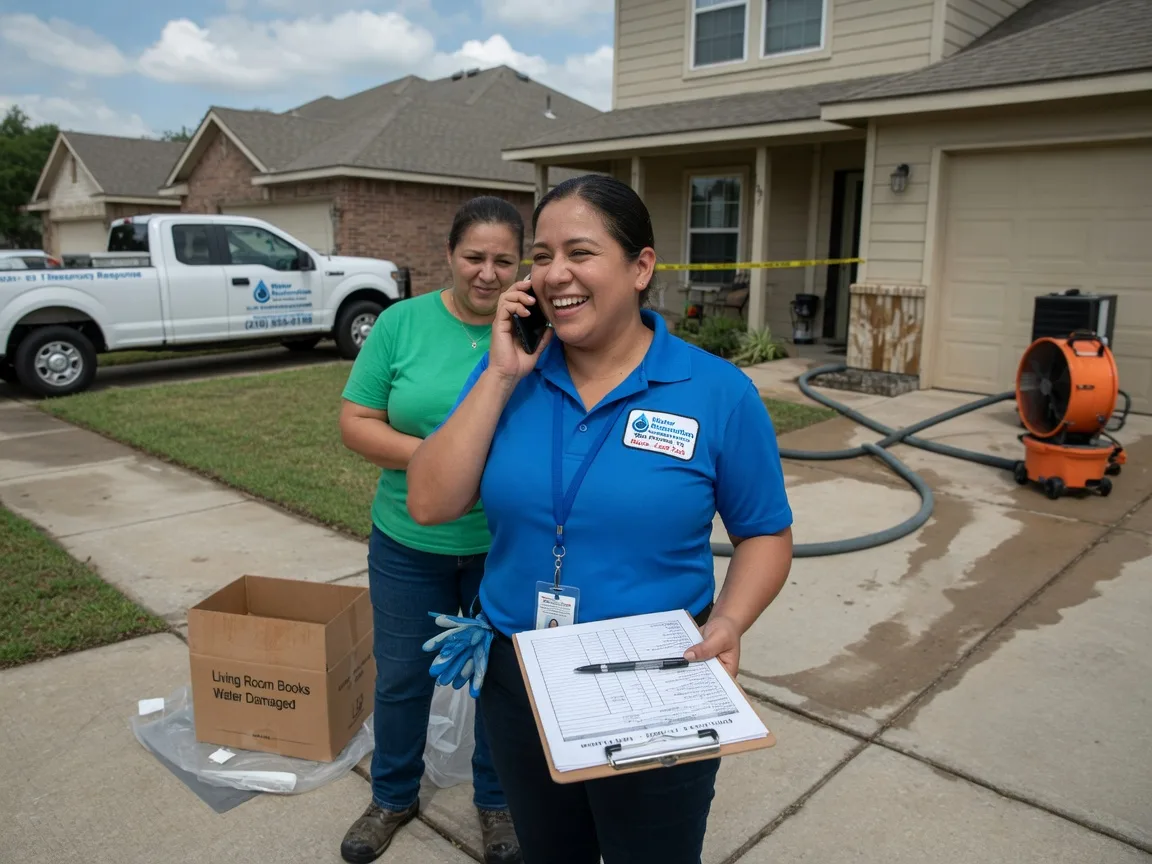 Water Damage Repair Pea Ridge, WV FAQs